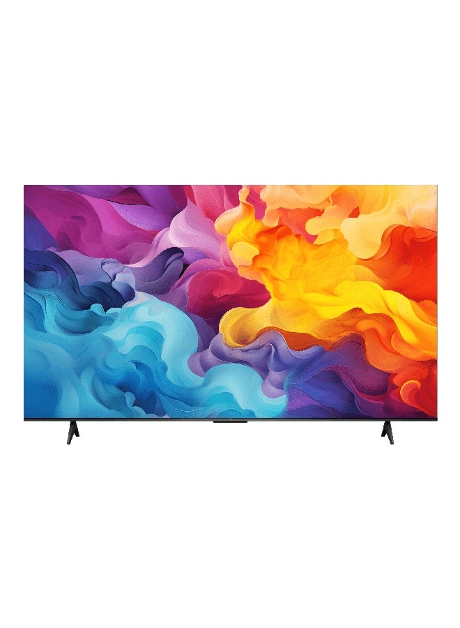 تي سي إل تلفاز جوجل الذكي LED 75 بوصة 4K HDR10 مع صوت دولبي أسود 75V6B - Image 2