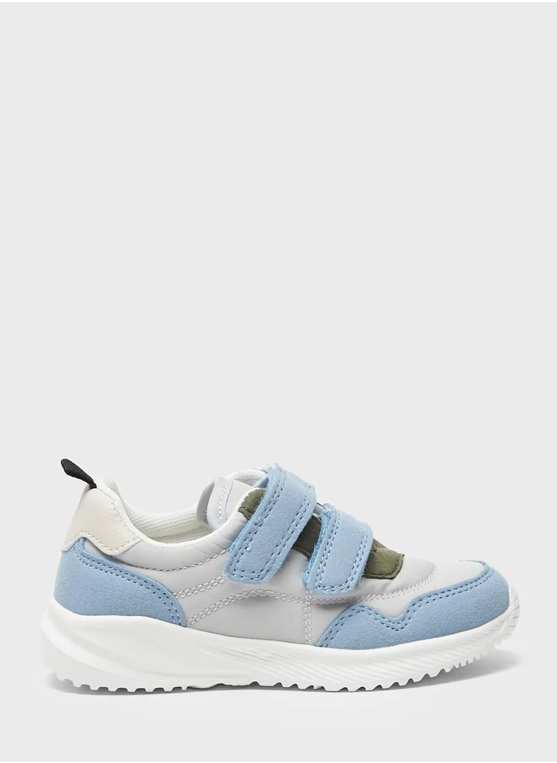 LBL by Shoexpress Kids Velcro Sandals