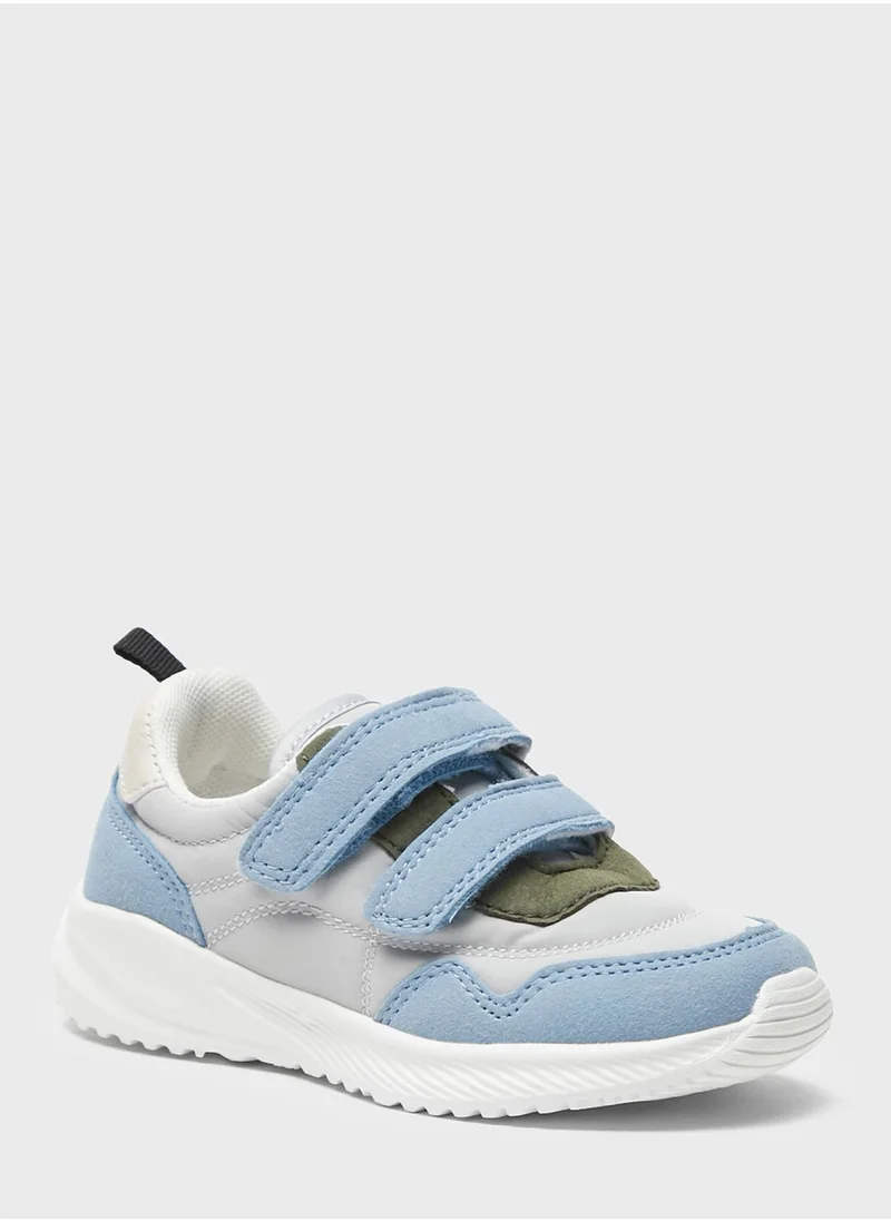 LBL by Shoexpress Kids Velcro Sandals