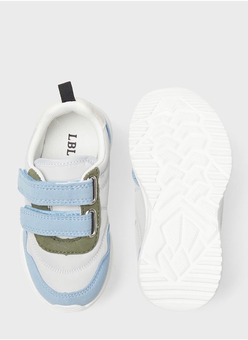 LBL by Shoexpress Kids Velcro Sandals  - Image 5