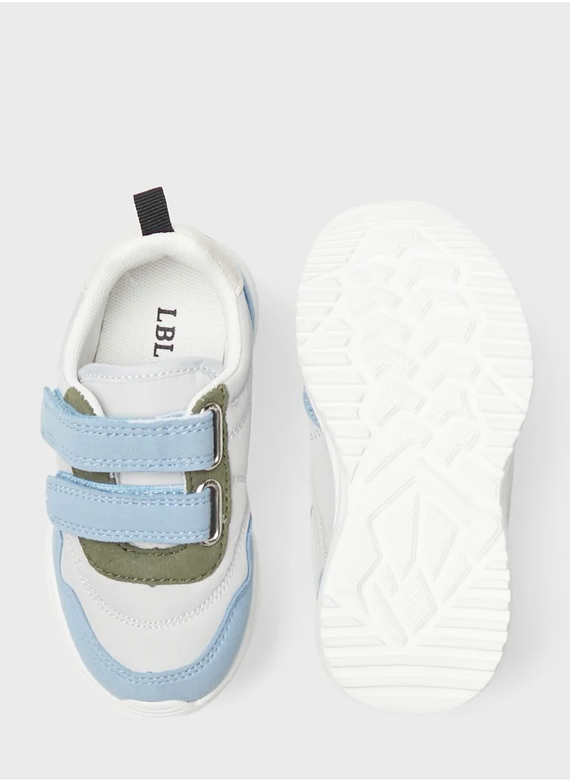 ال بي ال من شو اكسبرس Kids Velcro Sandals
