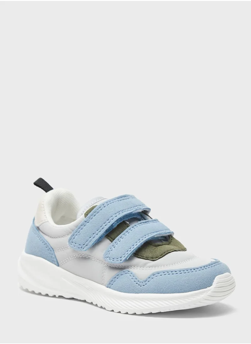 ال بي ال من شو اكسبرس Kids Velcro Sandals