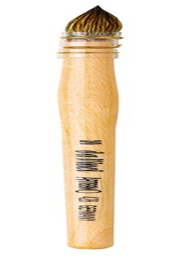 DA VINCI Watercolor Series 428 Artissimo Kolinsky Red Sable Quill Size 2/0 - Image 1