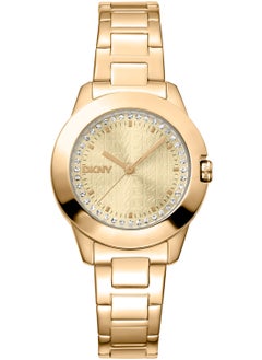 DKNY Park Ave Logo DK1L021M0055 - Stainless Steel Female Quartz 3 hands - pzsku/Z20E562BE1C2999B6B0B0Z/45/_/1739789058/74693382-f0e4-4e59-add4-b12f2e899120