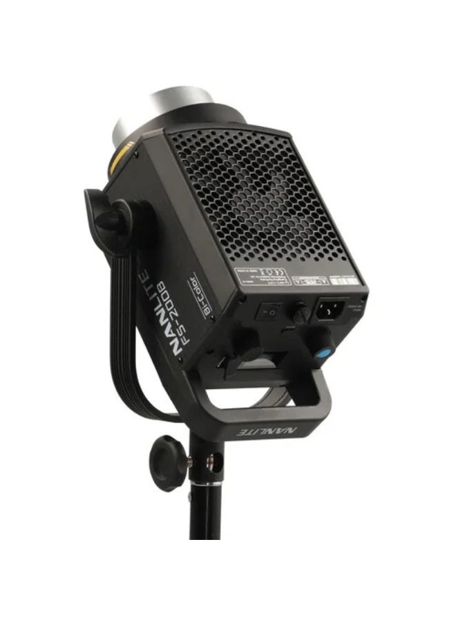 نانليت مصباح Nanlite FS-200B LED أحادي الوحدة (Monolight) ثنائي اللون - Image 3