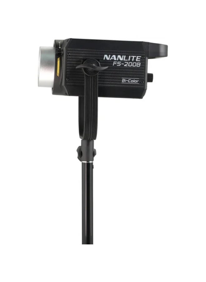 نانليت مصباح Nanlite FS-200B LED أحادي الوحدة (Monolight) ثنائي اللون - Image 5