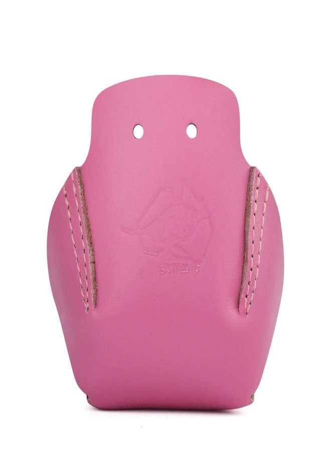 Bont Roller Skates - 100% Australian Leather Toe Cap Guard Protectors - Roller Skate Derby Speed - Pastel Pair - Amethyst Purple - Image 3
