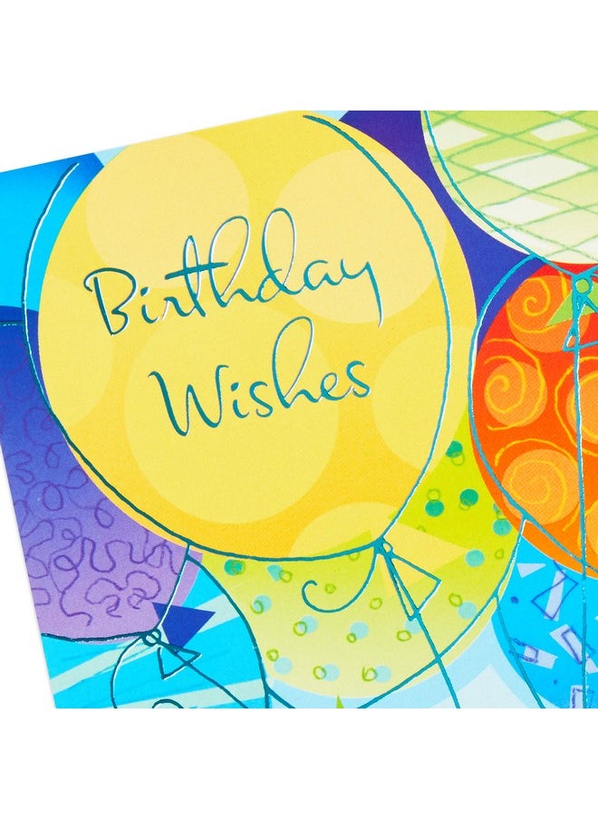 Hallmark - Hallmark Birthday Cards Assortment, 20 Cards with Envelopes (Refill Pack for Hallmark Card Organizer Box) - Image 1