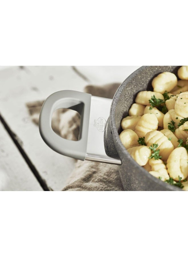 Ballarini طاجن مورا مع غطاء 20 سم - Image 3