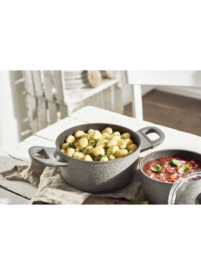 Ballarini طاجن مورا مع غطاء 20 سم - Image 4