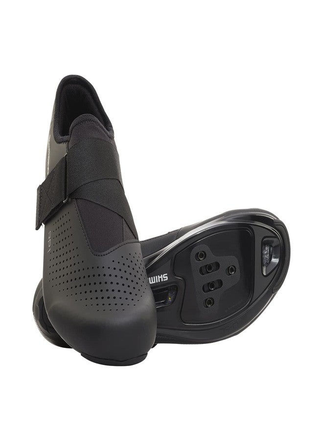 Shimano Unisex Zapatillas SH-RP101 Cycling Shoe, Black, 5 UK - Image 1