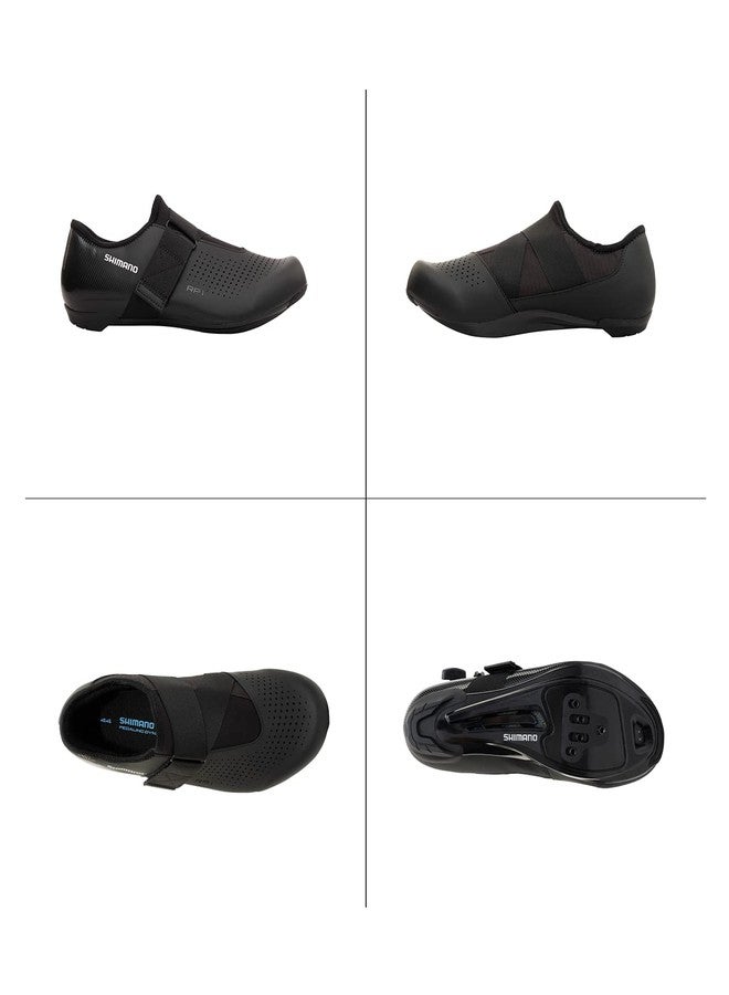 Shimano Unisex Zapatillas SH-RP101 Cycling Shoe, Black, 5 UK - Image 5
