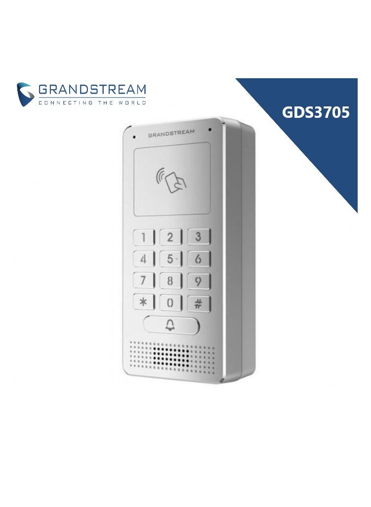 Grandstream GDS3705 IP Audio Door System - Image 1