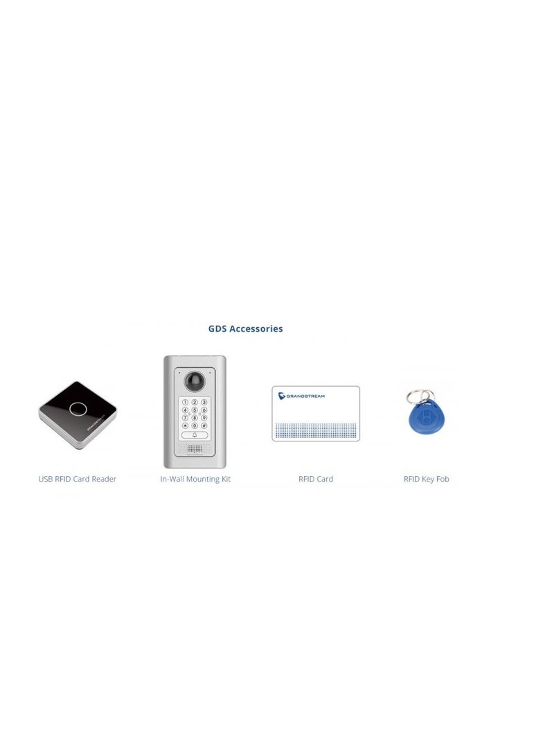 Grandstream GDS3705 IP Audio Door System - Image 2