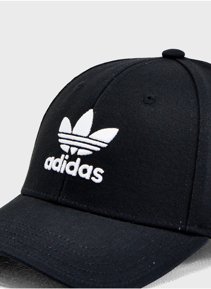 adidas Originals Classic Trefoil Baseball Cap  - Image 3