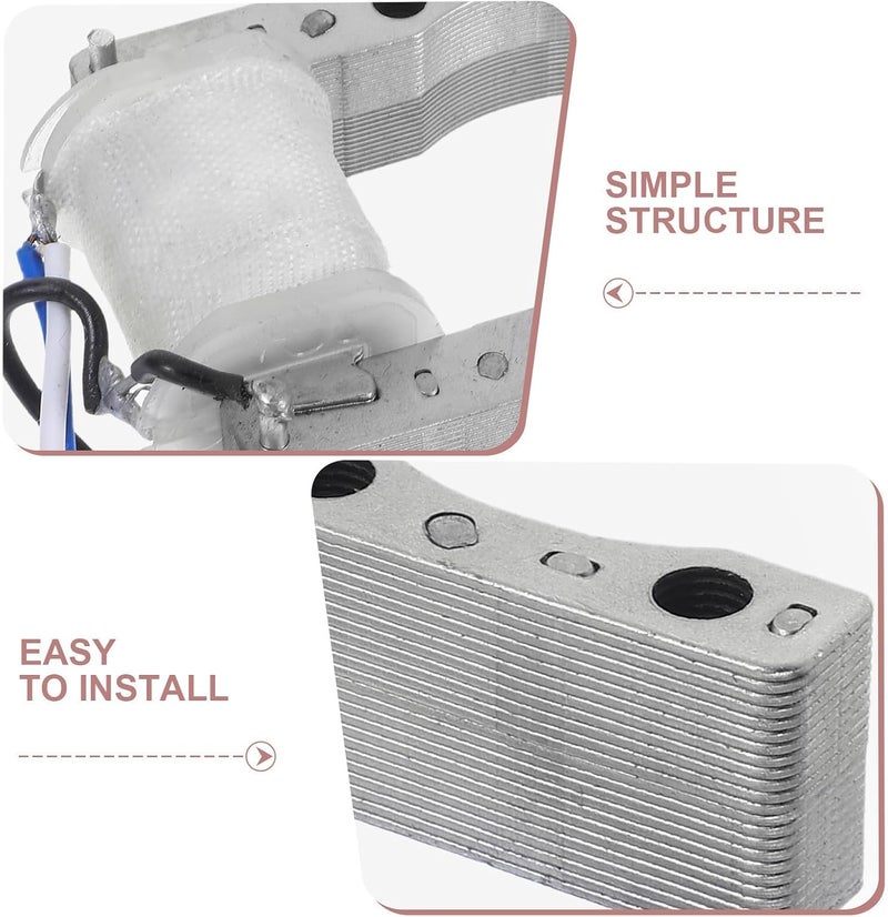 ملف توصيل إشعال معدني لمحركات الدراجات النارية والكارتات بسعة 50cc و60cc و80cc ذات الأسطوانتين، سهل التركيب ويعزز الأداء - Image 3