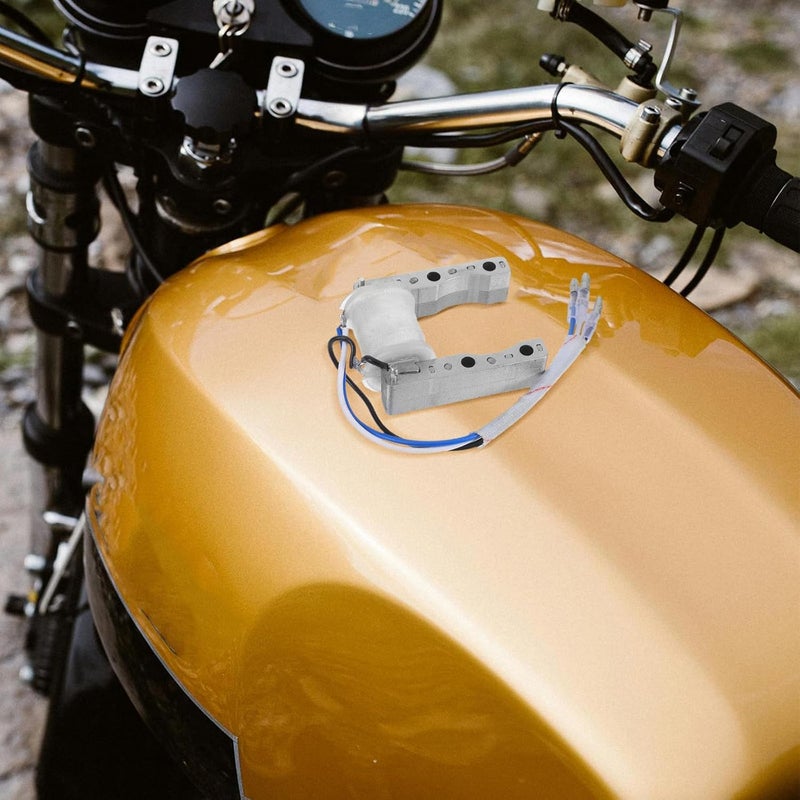 ملف توصيل إشعال معدني لمحركات الدراجات النارية والكارتات بسعة 50cc و60cc و80cc ذات الأسطوانتين، سهل التركيب ويعزز الأداء - Image 5