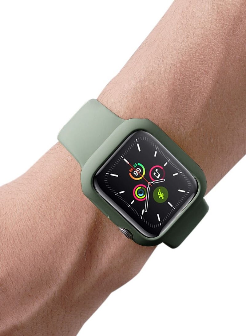 GULFLINK Protective Case Cover for Apple Watch 7 41mm - Image 5