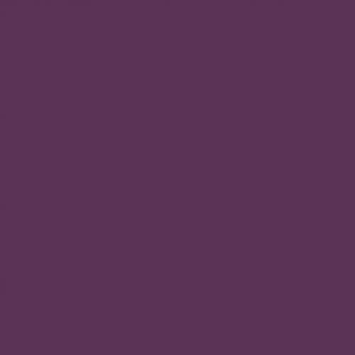 Jacob Alexander Solid Color Men's Regular Tie - Eggplant Purple - Image 4