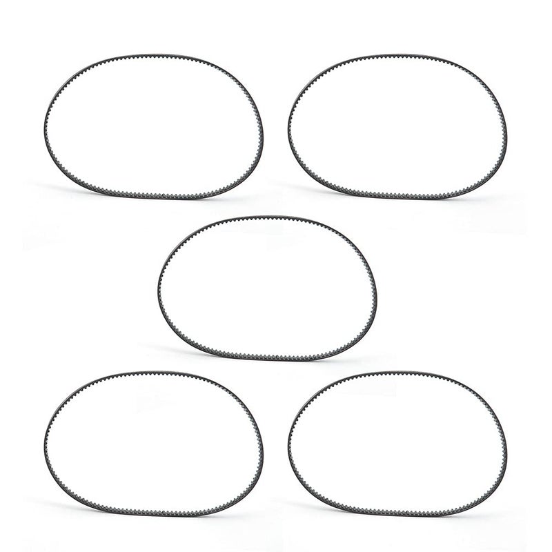 GT2 6 280MM 3D Printer Timing Belt Tensioner Kit 5PCS Closed Loop Synchronous Belt Spare Parts - Image 2
