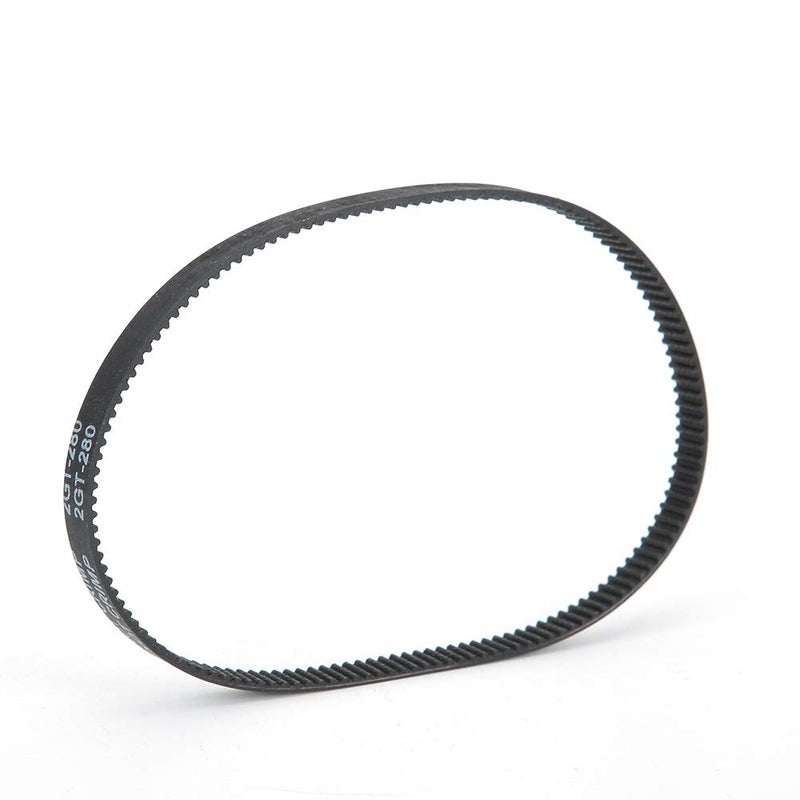 GT2 6 280MM 3D Printer Timing Belt Tensioner Kit 5PCS Closed Loop Synchronous Belt Spare Parts - Image 5