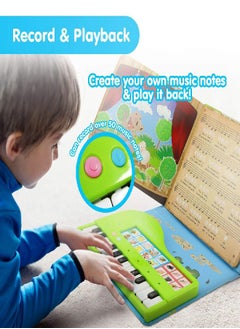 BEST LEARNING My First Piano Book - Educational Musical Toy for Toddlers Kids Ages 3-5 Years - Ideal 3, 4 Year Old Boy or Girl Birthday Gift Present - pzsku/Z20E61E64C97D8A3F1102Z/45/_/1686916822/3c9620de-011b-4c6b-89f9-46d8edcc6940