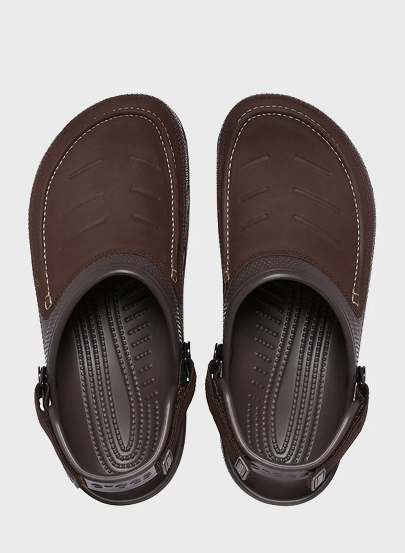 crocs Yukon Vista Clog Sandals