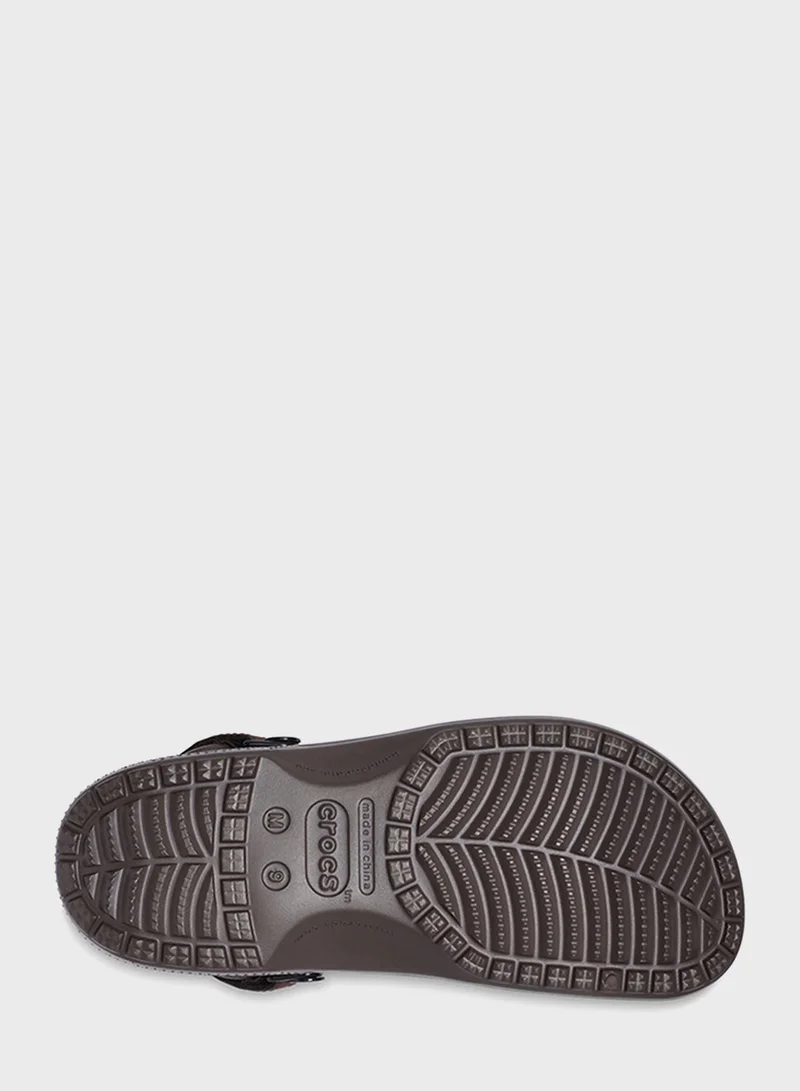 crocs Yukon Vista Clog Sandals
