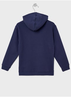 The Giving Movement Kids Lounge Regular Pocket Hoodie  - Image 2
