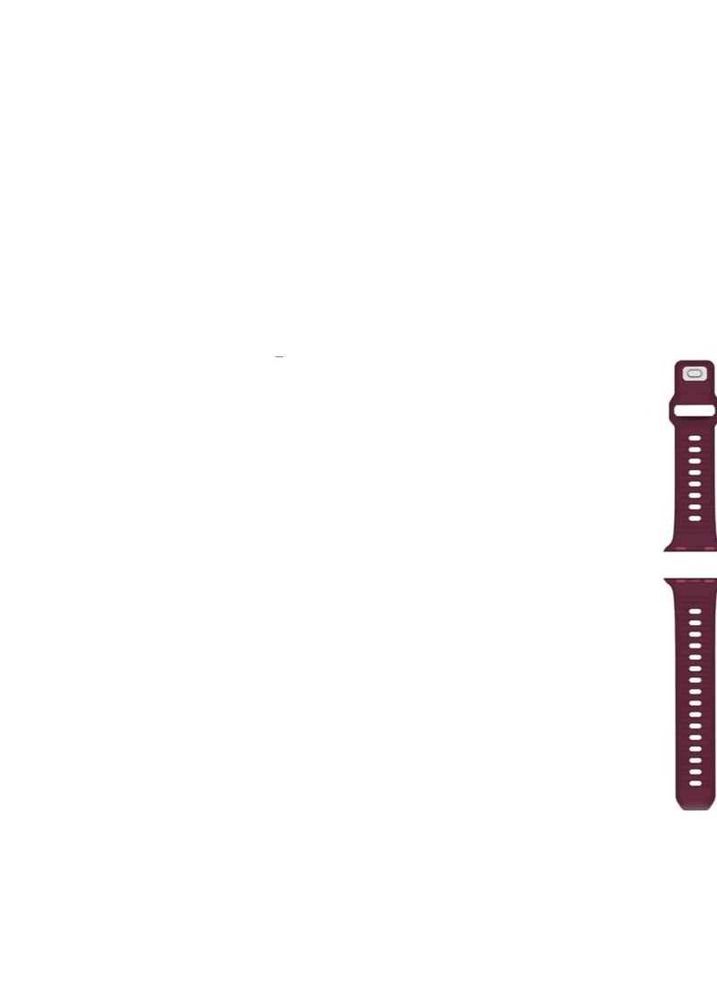 Green House - Green Premier Hovel Series Strap For Apple Watch 38/40Mm - Pink - Image 1