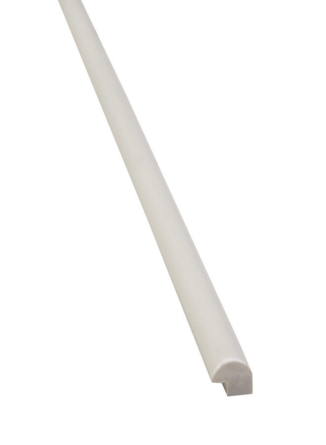 Aspect Backsplash Vinyl Trim Kit in Ivory - Image 4