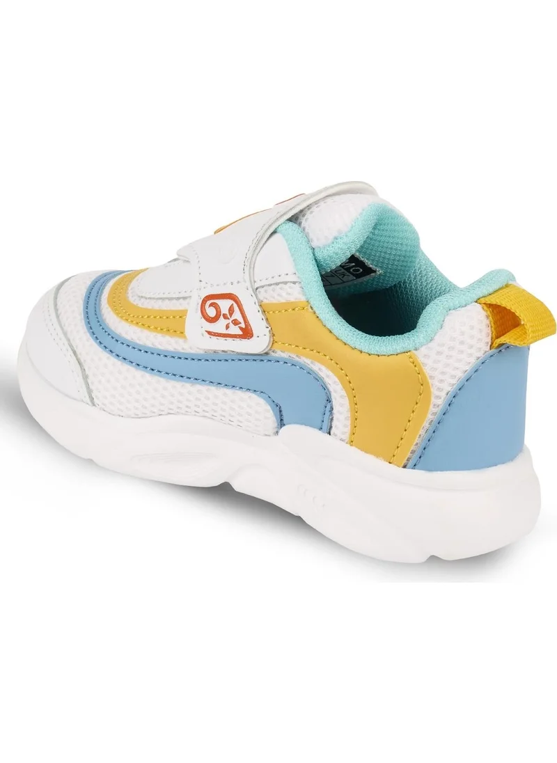 كابتن جونيور Lighted Boys' Sports Shoes Baby Bccme 500