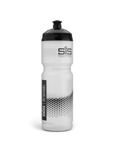 Water Bottle for Easy Mixing | Bike Bottle | Clear Squeeze Water Bottle with Running Lockable Valve | 800ml