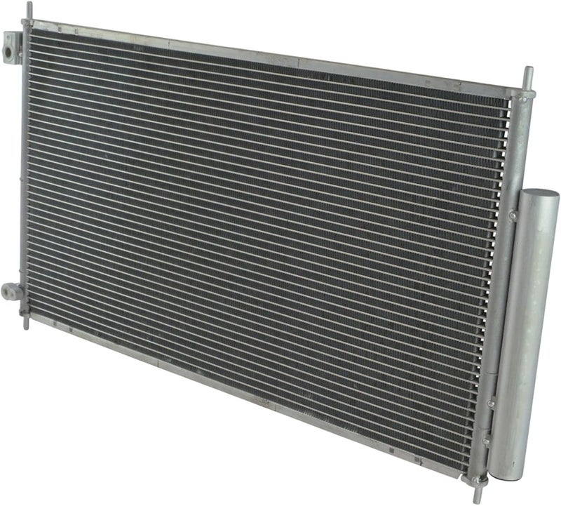 TRQ Air Conditioning A/C Condenser Receiver Drier Compatible with 2004-2008 Acura TSX AC3030119 - Image 3