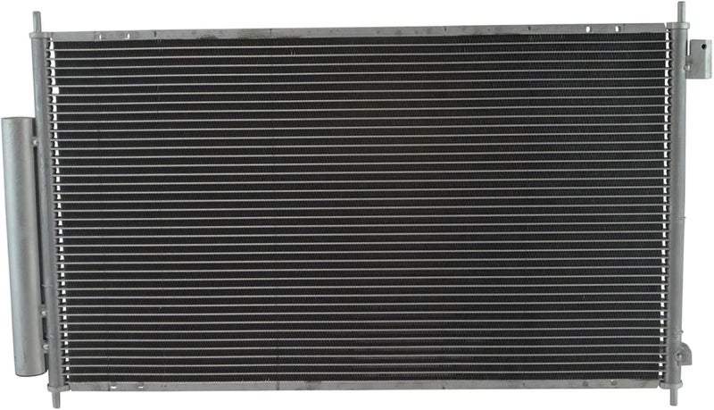 TRQ Air Conditioning A/C Condenser Receiver Drier Compatible with 2004-2008 Acura TSX AC3030119 - Image 4