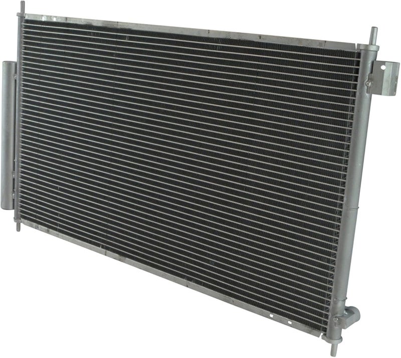 TRQ Air Conditioning A/C Condenser Receiver Drier Compatible with 2004-2008 Acura TSX AC3030119 - Image 5