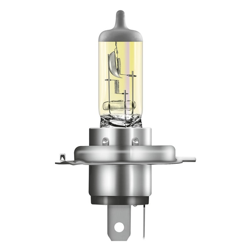 Osram H4 All Season Rallye 62204ALL for Car Halogen Headlight Bulb (12V, 100/90W, Yellow) - Image 5
