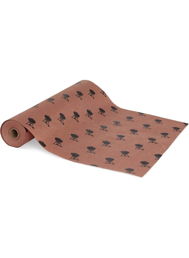 Weber ورق الجزار ويبر 7008، بني - Image 1