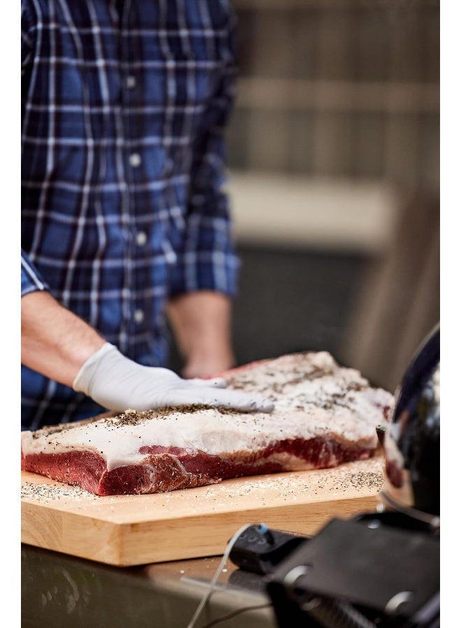 Weber ورق الجزار ويبر 7008، بني - Image 5