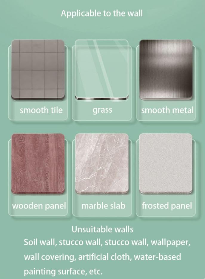 Furret Furret Special Design Widely Used Wallmounted Hanging Mounted Bathroom Shower Shelf - Image 5