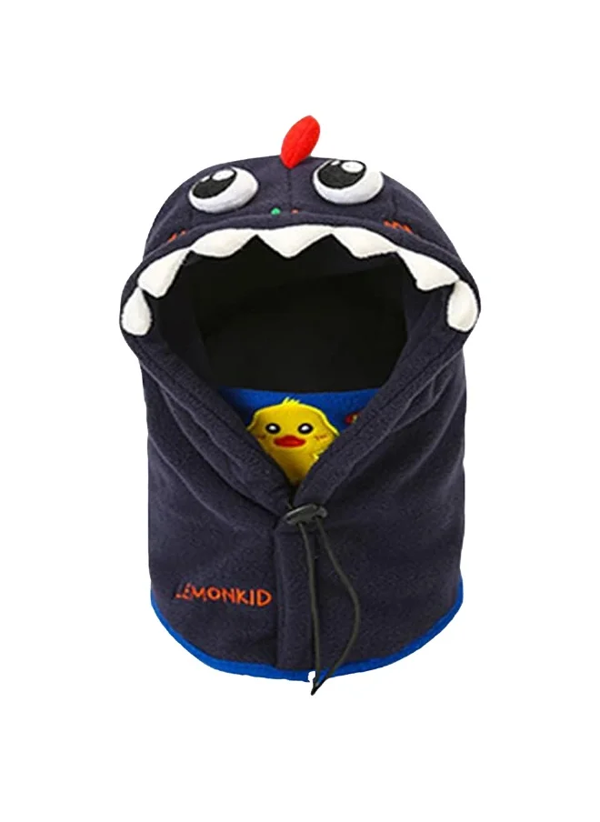 LITTLE SURPRISE BOX Donald Fleece Winter Cap covering MouthNeck and Head for Minus degree Temperature5 yrs and above