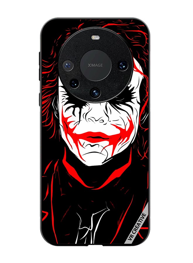 VR CREATIVE Protective Case Cover For Huawei Mate 60 Pro Plus Joker Design Multicolour - Image 1