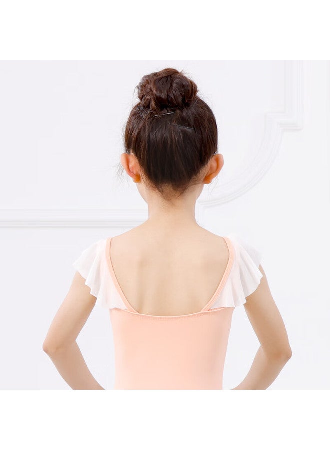 Smart Friends Zhiyouban Children's Dancewear Girls Ballet Practice Costume Grading Art Exam Professional Dance Leotard Chinese Dance Gymnastics Suit - Image 3