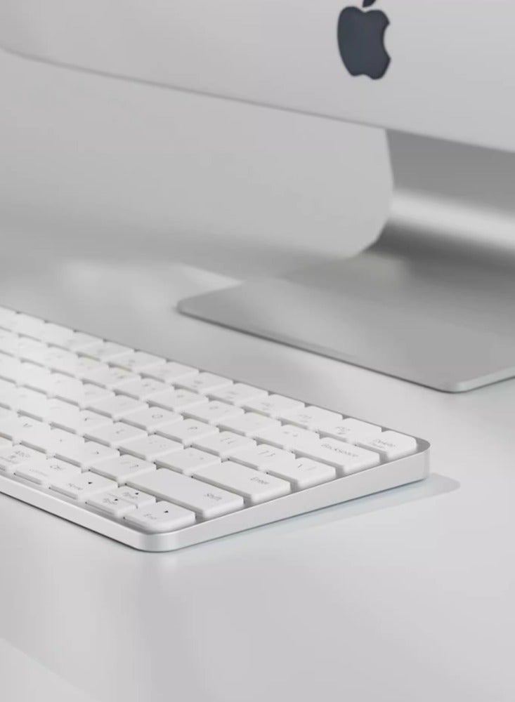 Wireless Bluetooth Keyboard, Tablet Notebook, Silent Office Specific Charging, Small-sized Dual Bluetooth/wireless 2.5G/multi Device Connectivity
