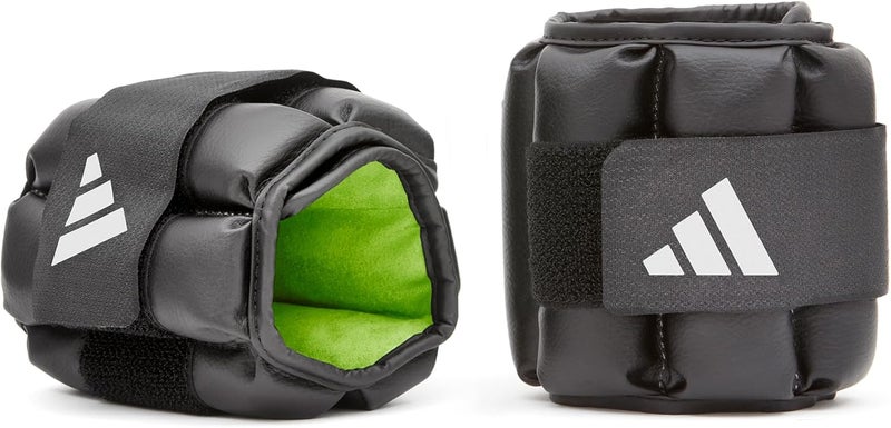 adidas Performance Ankle/Wrist Weights 1.5Kg - Image 1