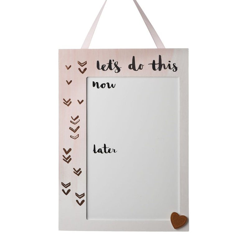 Hotchpotch Luxe Whiteboard - To Do List