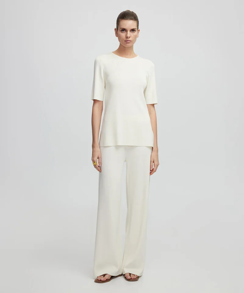 Ipekyol Slim Fit Knit Top