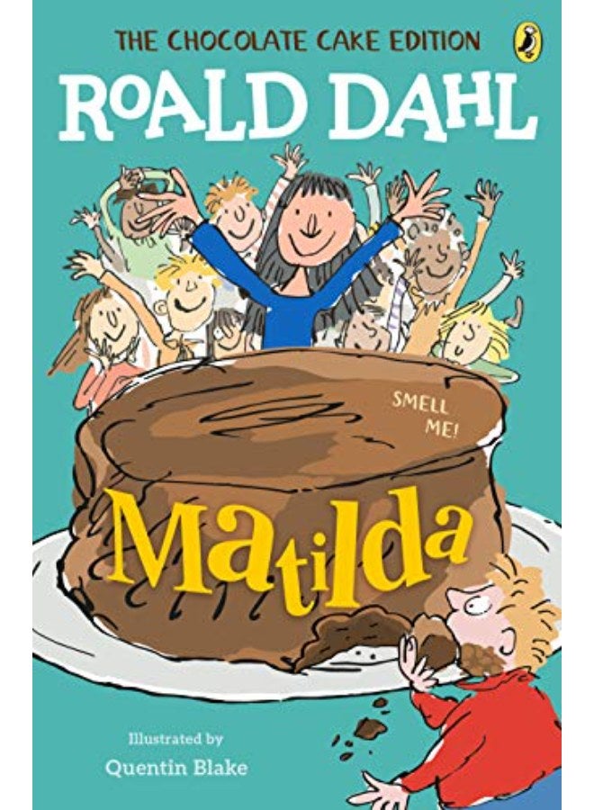 Matilda: The Chocolate Cake Edition