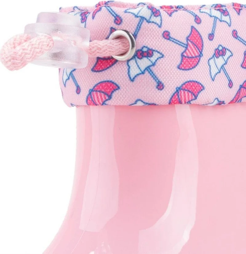 Igor Bimbi Hello Kitty Rosa Pink Kids Snow Boots W10261-010 V1