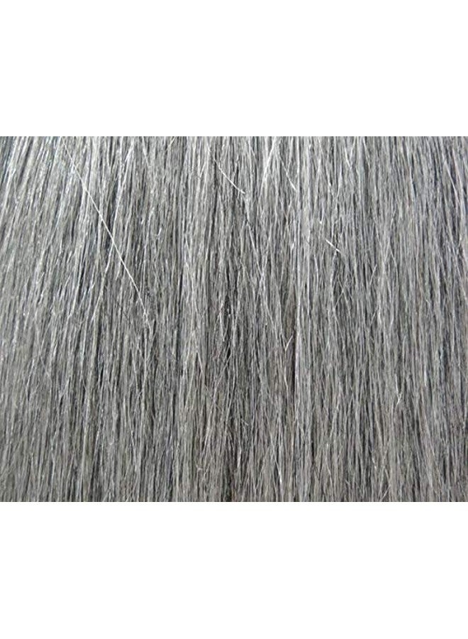 Foxy Silver - Weave Foxy Silver (Weave Hh Jerry Curl) 10 Inch 100% Human Hair Weave In 51 - Image 2